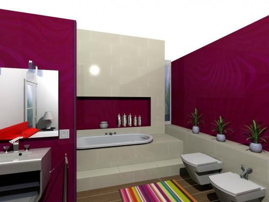 Salle de bain clés en main Le Conquet