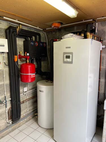 Installateur chaudière Plougonvelin